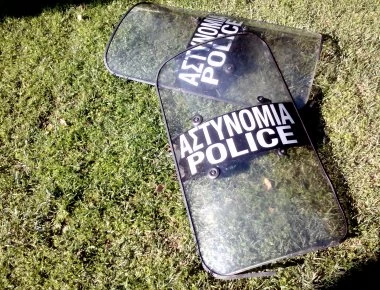 Ένταση με οπαδούς του ΠΑΟΚ στο Σύνταγμα!